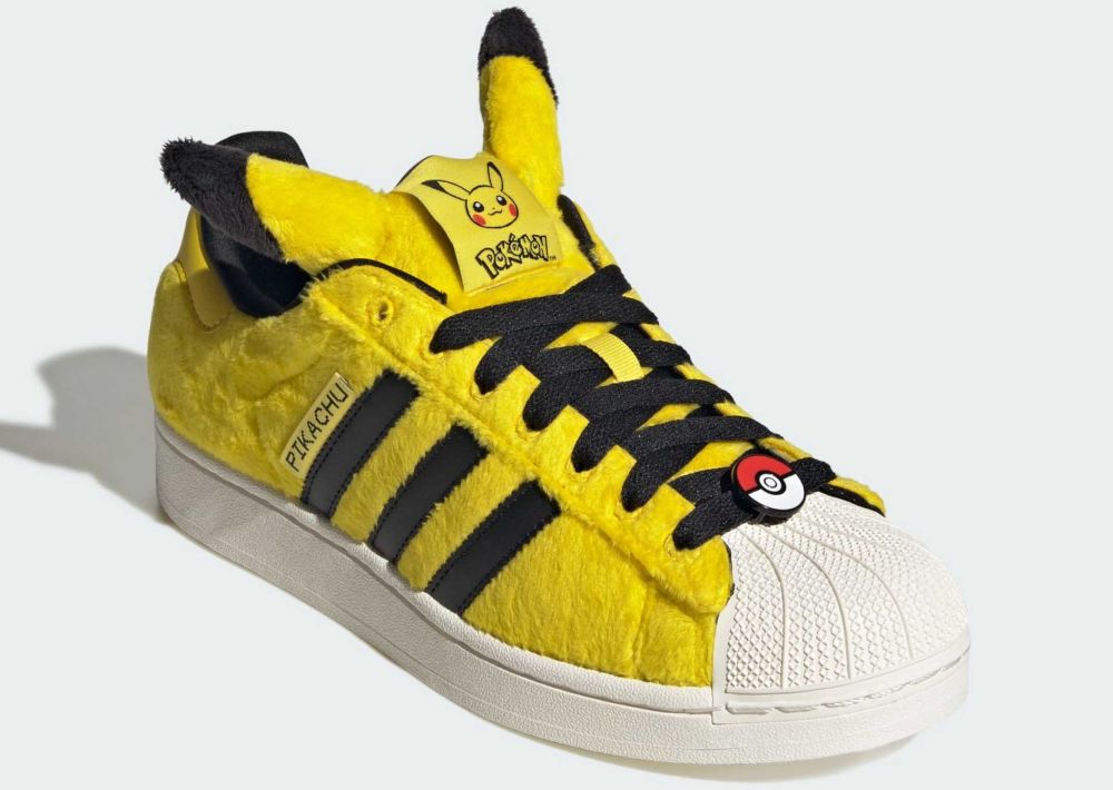 Pokemon Adidas Originals 30th Aniversario sneaker collection (2)