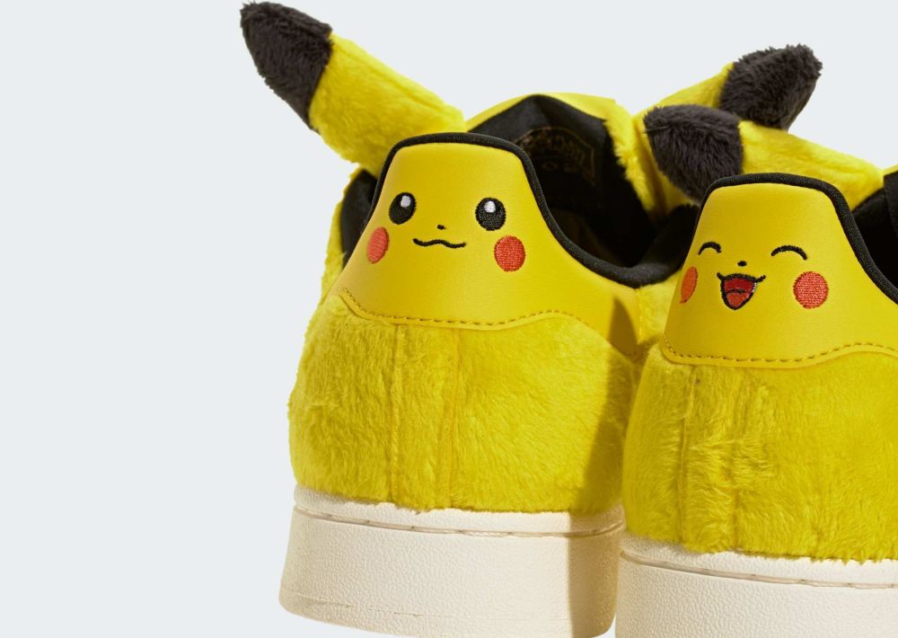 Pokemon Adidas Originals 30th Aniversario sneaker collection (4)