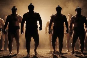 SUMO CDMX_ luchadores