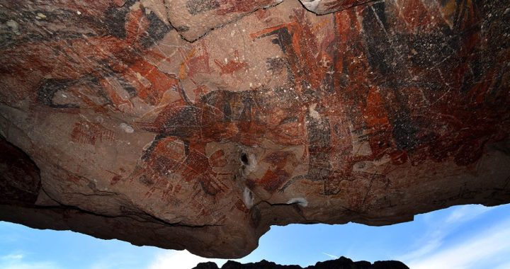 San Borjitas en Baja California Sur