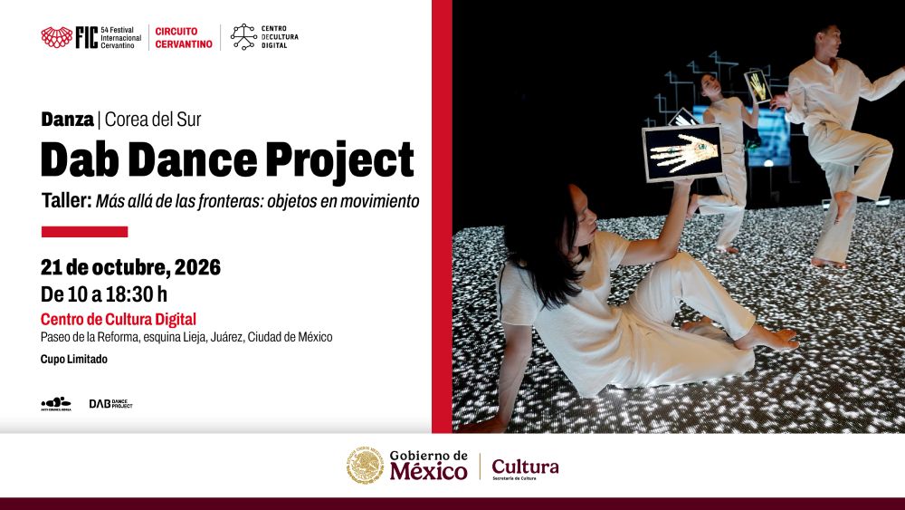 Taller- Dab Dance Project Circuito Cultural