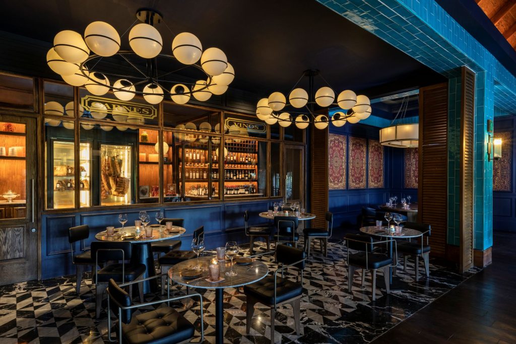 Tauro Steakhouse Mayakoba