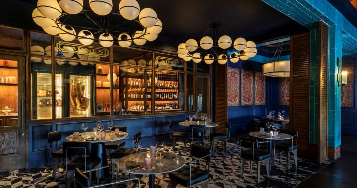 Tauro Steakhouse Mayakoba