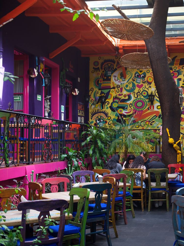 Terraza La Calaca