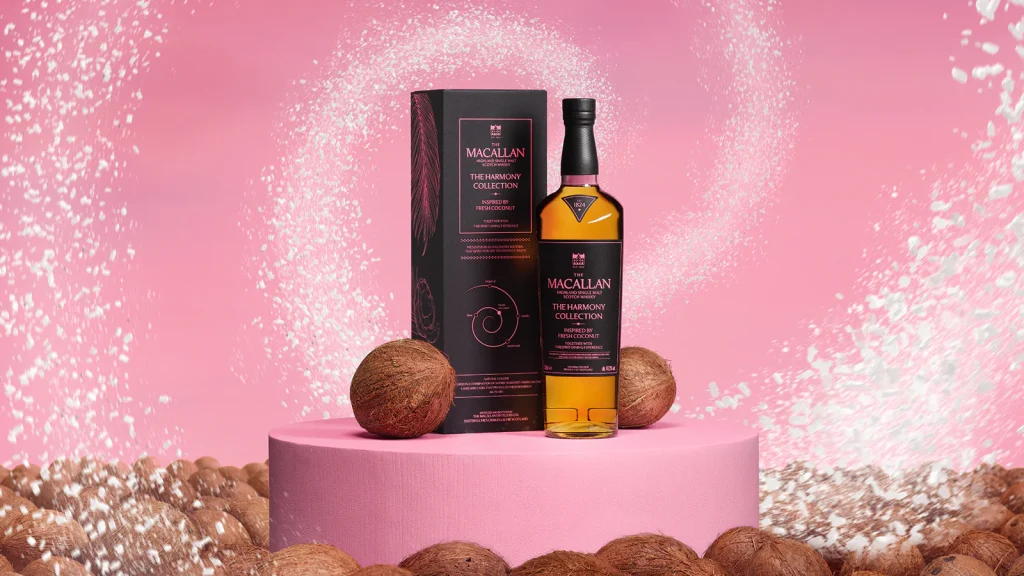 The Macallan Harmony Fresh Coconut