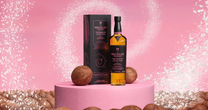 The Macallan Harmony Fresh Coconut
