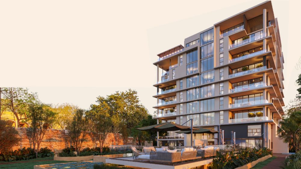 Tivoli Mérida Residences_Aérea_1