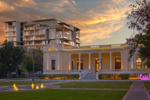 Tivoli Mérida Residences_Aérea_2