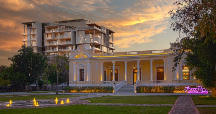 Tivoli Mérida Residences_Aérea_2