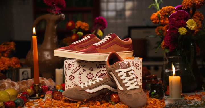 Vans día de muertos homenaje Mauro Campai (1)