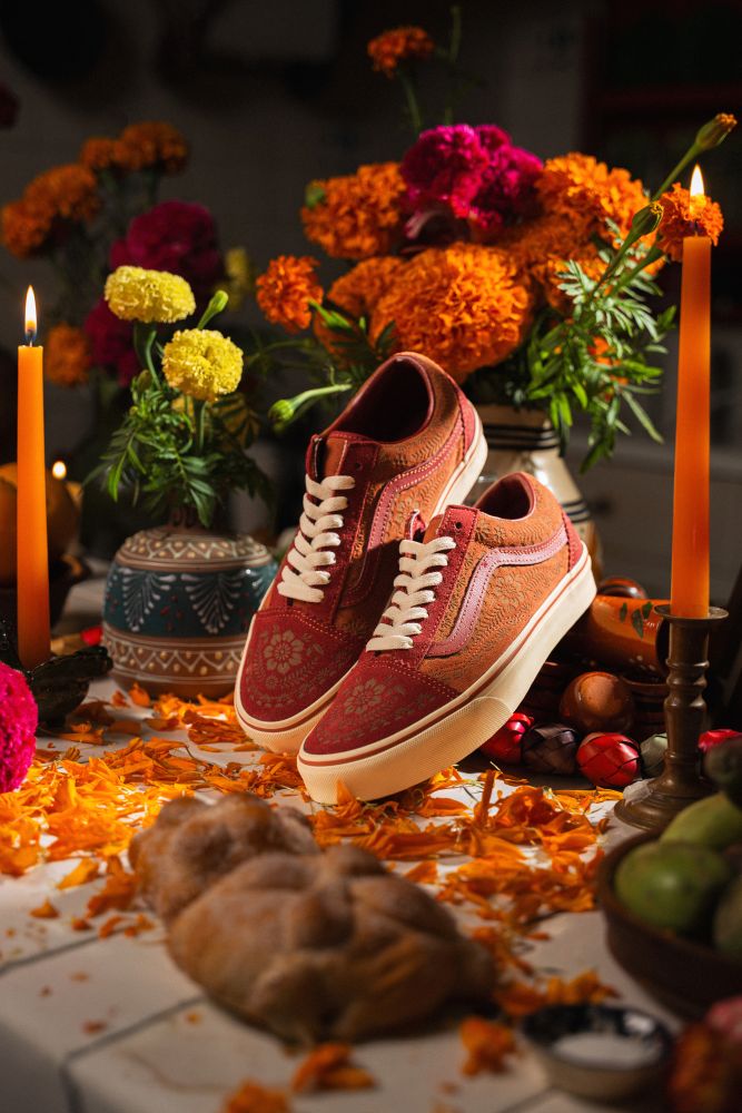 Vans día de muertos homenaje Mauro Campai (3)