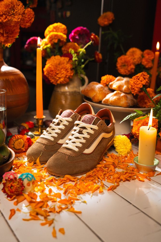 Vans día de muertos homenaje Mauro Campai (4)