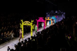 Vereja at Moscow Fashion Week cortometrajes