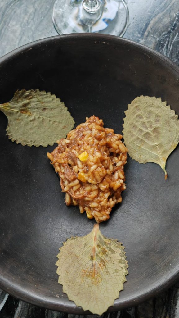 arroz meloso