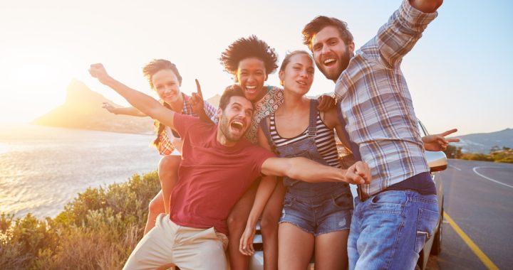 Escápate a estos destinos emergentes que están siendo los favoritos de las generaciones más jóvenes de viajeros, según Airbnb.