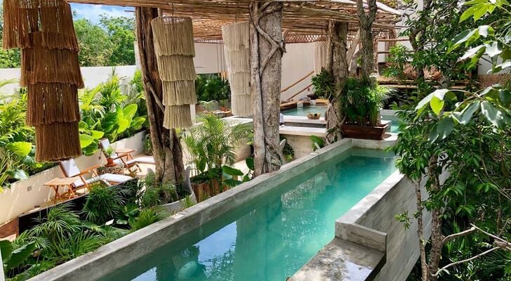 llaves Michelin naboa hotel