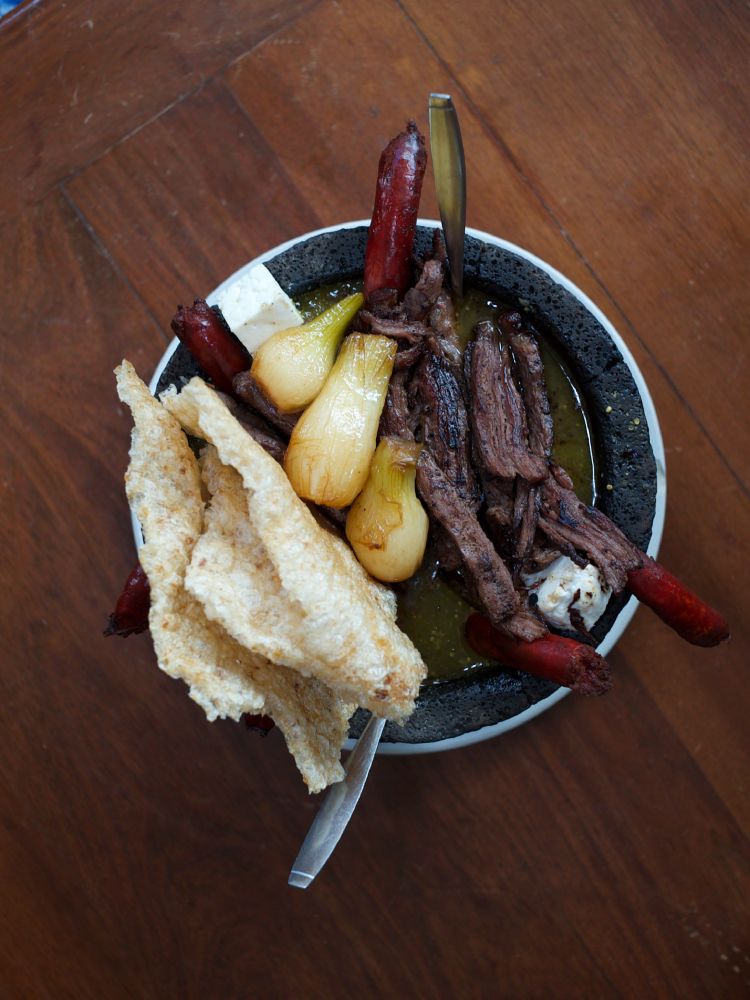 molcajete