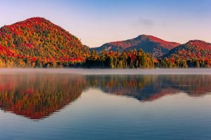 otoño en laurentides