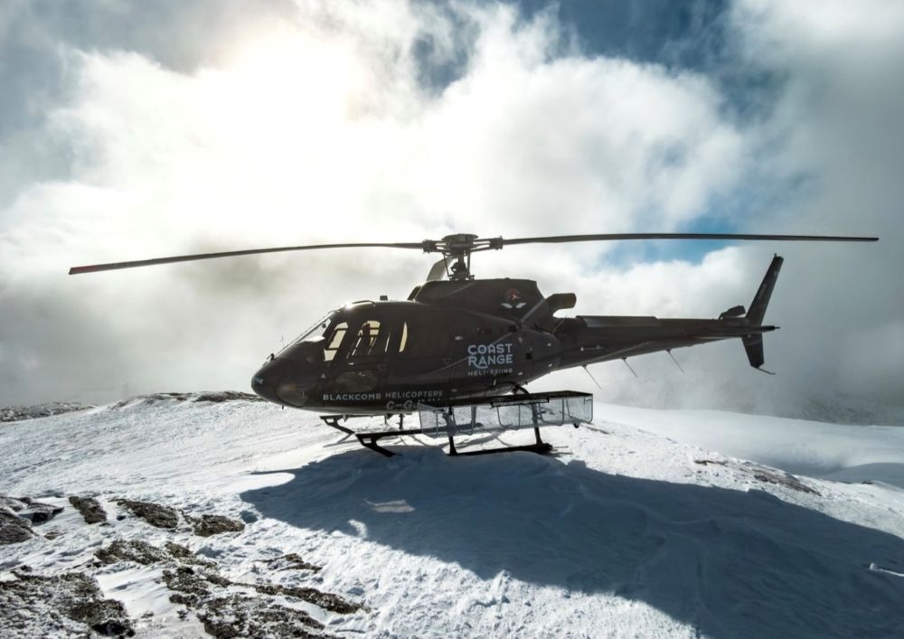 vuelo helicoptero