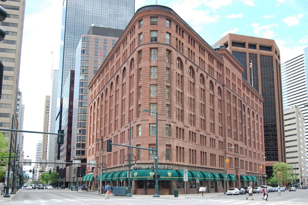 Brown Palace