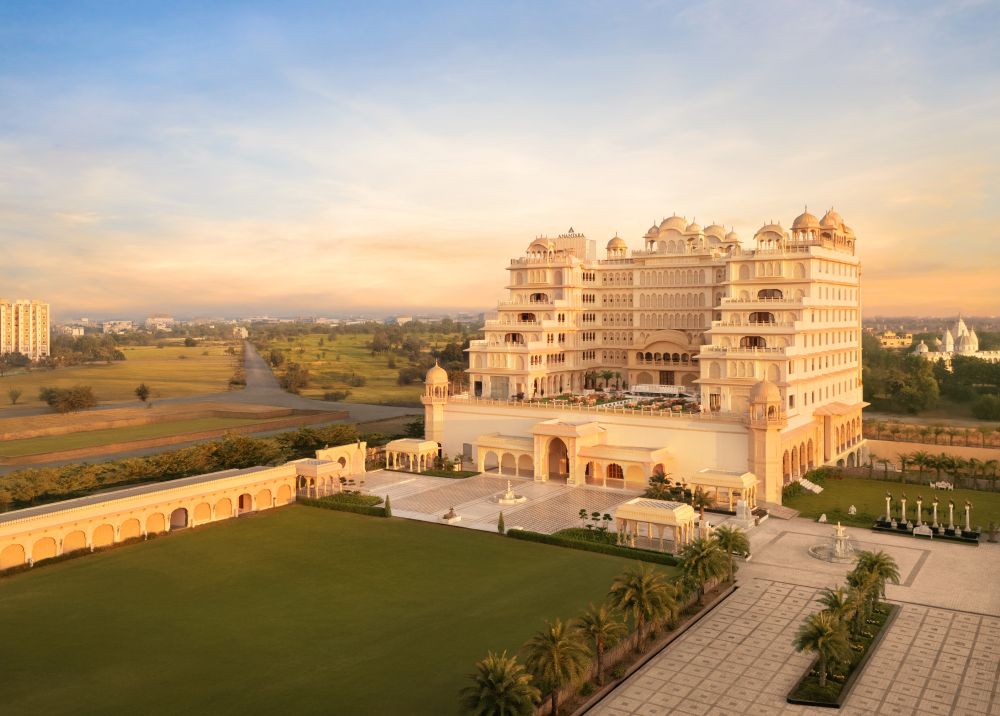 Anantara_Jewel_Bagh_Jaipur_Hotel Llaves Michelin