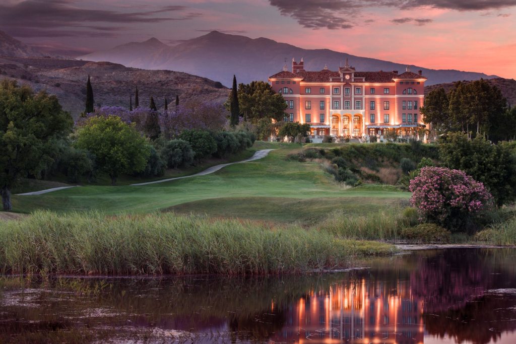 Anantara_Villa_Padierna_Palace_Benahavis_Marbella Llaves Michelin