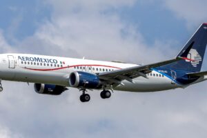Aeromexico Boeing 737 8 MAX Delta