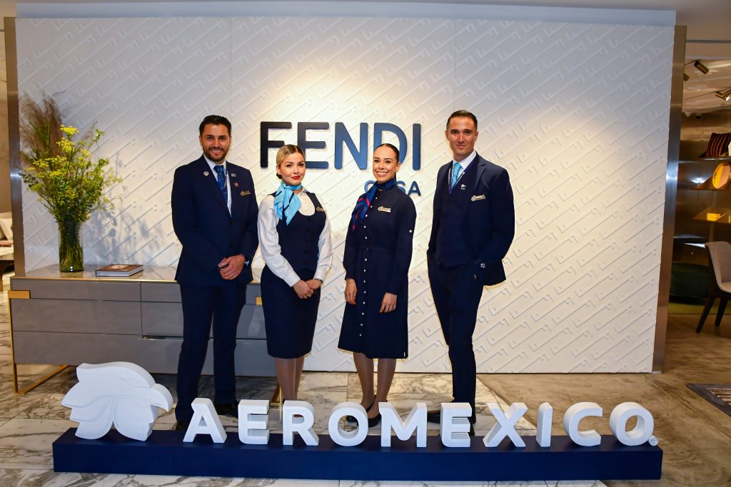 Aeroméxico De CDMX a Milán