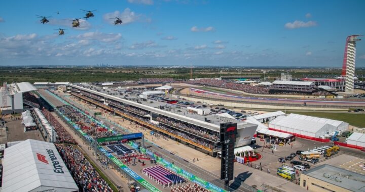 Austin F1 Fórmula 1