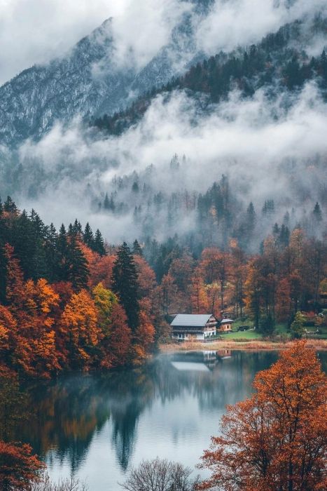 En Baviera, en Alemania, el otoño se vive distinto.