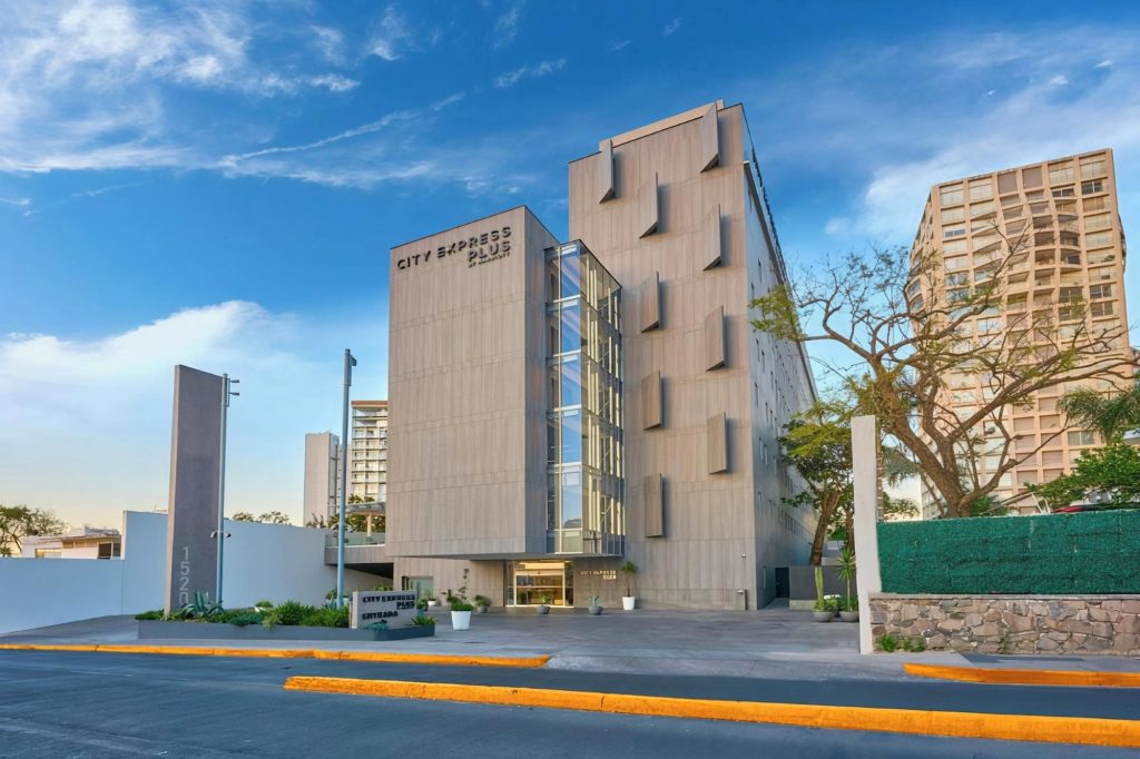 City Express Plus by Marriott Guadalajara Providencia (3)