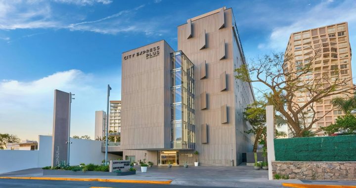 City Express Plus by Marriott Guadalajara Providencia (3)