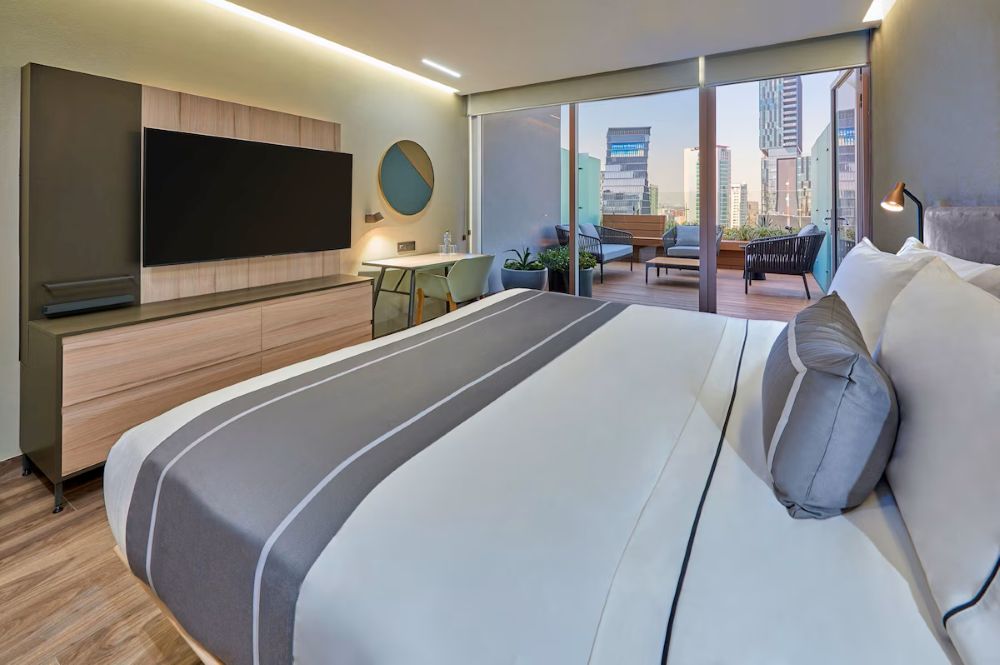 City Express Plus by Marriott Guadalajara Providencia (8)
