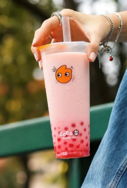 CoCo Bubble Tea