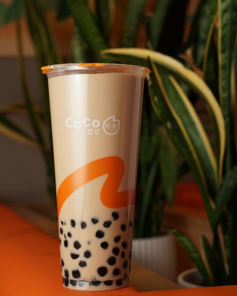 CoCo Bubble Tea llega a las calles del Centro Histórico de la Ciudad de México.