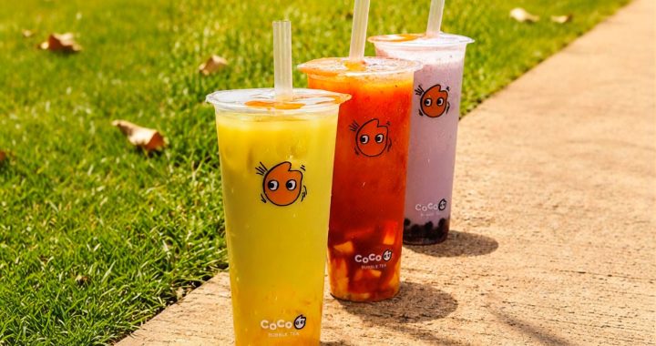 CoCo Bubble Tea llega a la calle de República de Uruguay en el Centro Histórico para refrescar tus paseos por el primer cuadro de la CDMX.