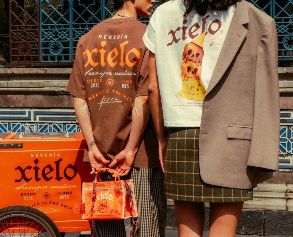 Coleccion Neveria Xielo de Missa de Leon y Mexico is the Shit (1)