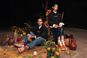 Colección Timberland Dia de Muertos (1)