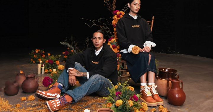 Colección Timberland Dia de Muertos (1)
