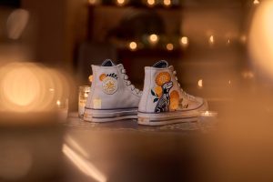 Conoce la colección de Converse Día de Muertos