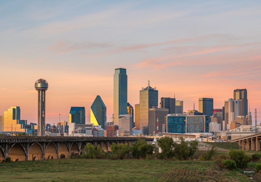 Dallas noviembre