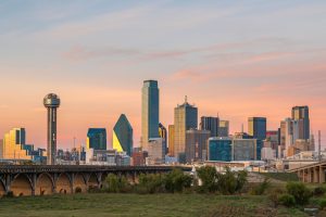 Dallas noviembre