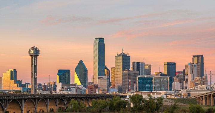 Dallas noviembre