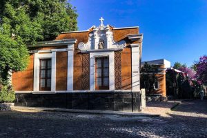 Día de muertos en San Ángel (4)