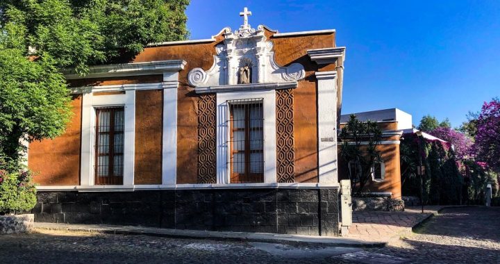 Día de muertos en San Ángel (4)