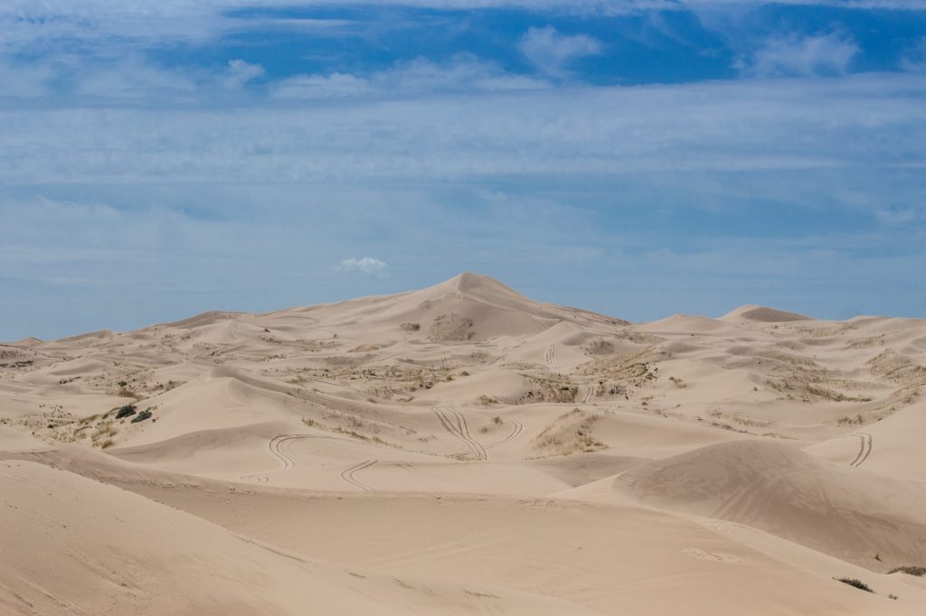 Dunas de Samalayuca