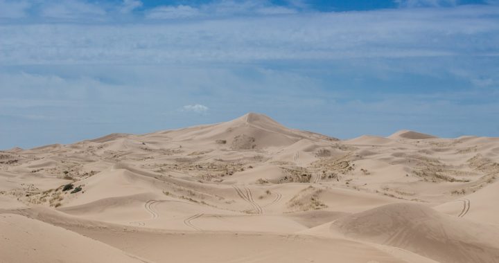 Dunas de Samalayuca