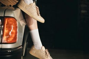 Edición limitada adidas Samba OG x Mercedes-Benz