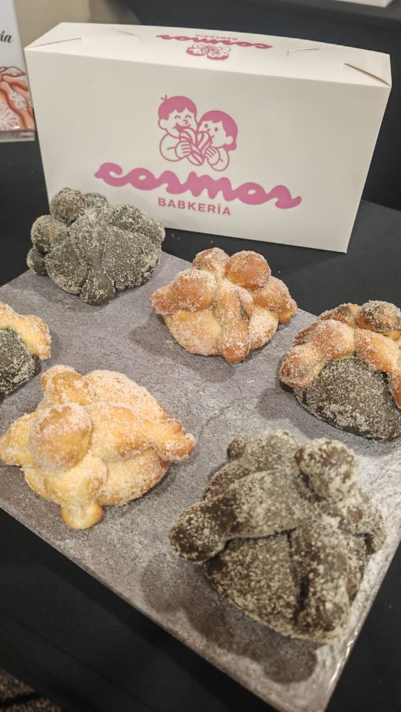 El mero mero Pan de Muerto 2026 ganadores y cata Sheraton (1