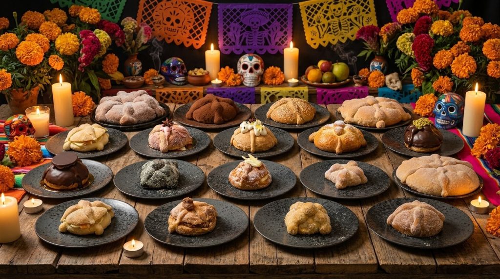 El mero mero Pan de Muerto 2026 ganadores y cata Sheraton (1)